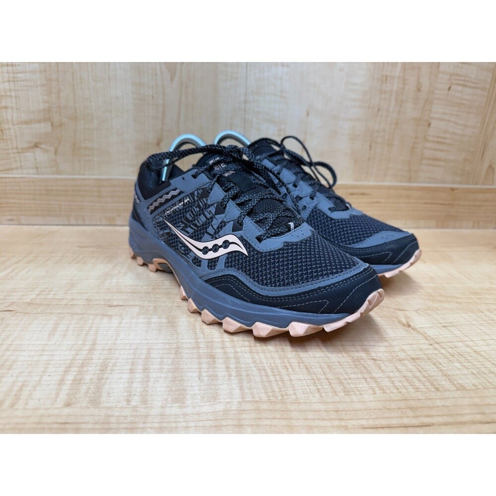 Saucony Excursion TR12 Trail Running Shoes (S10451-2) Women's Size 9